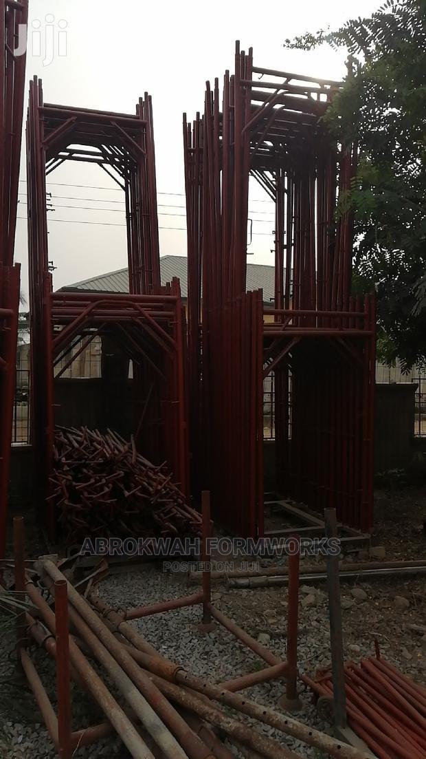 H Scaffolds/Foriegn Scaff/Sale and Rent/Plasters/Formworks · Photo 4