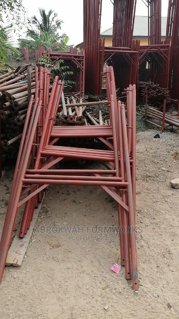 H Scaffolds/Foriegn Scaff/Sale and Rent/Plasters/Formworks · Photo 3