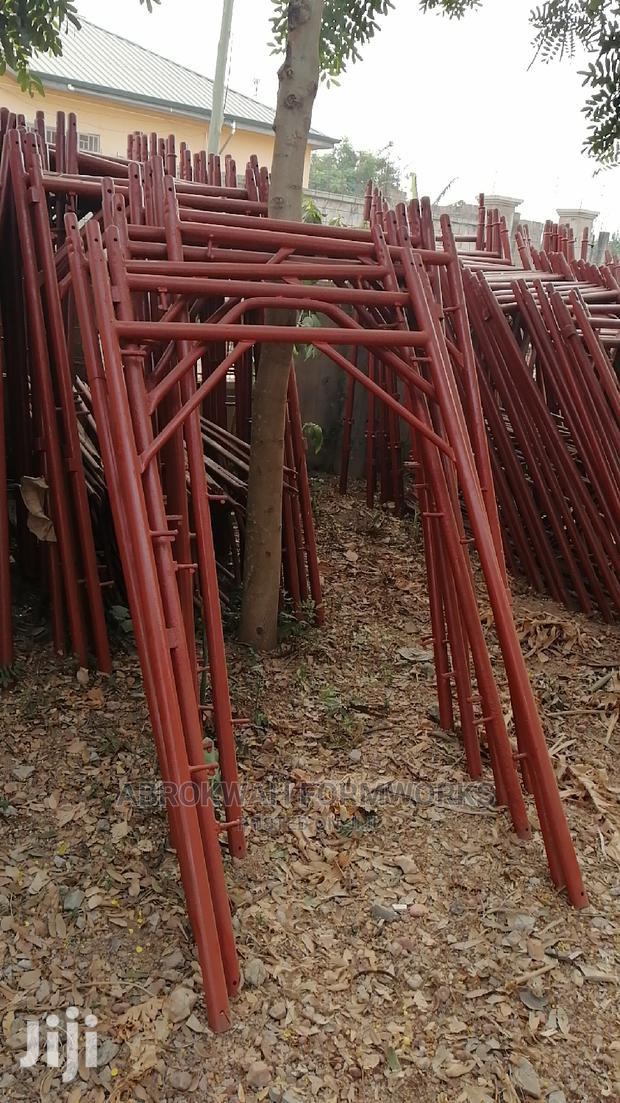 H Scaffolds/Foriegn Scaff/Sale and Rent/Plasters/Formworks · Photo 2