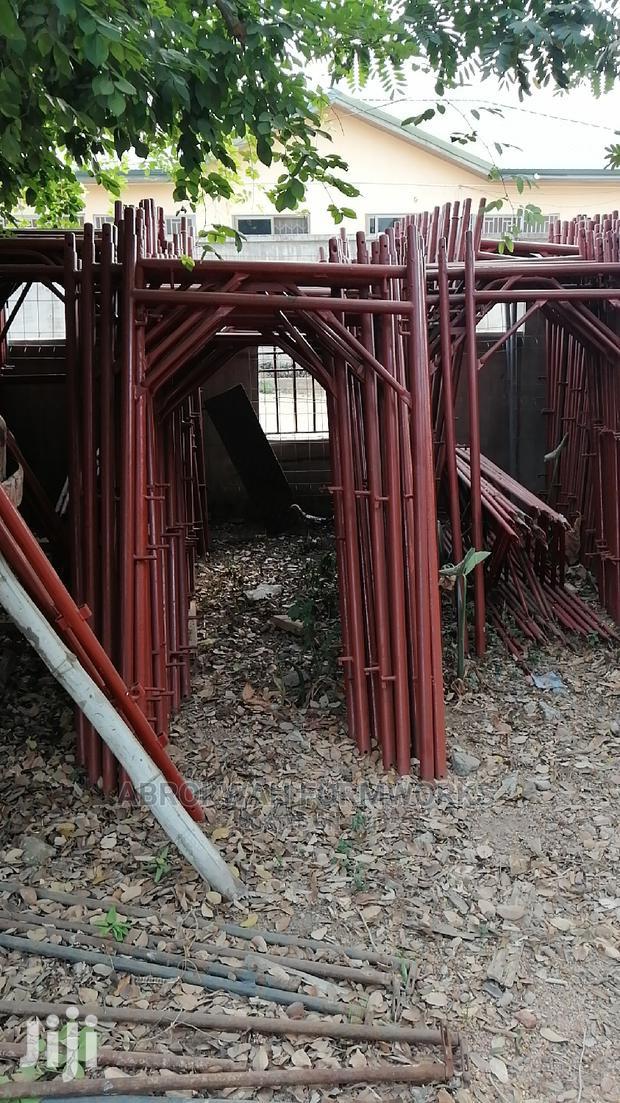 H Scaffolds/Foriegn Scaff/Sale and Rent/Plasters/Formworks · Photo 5