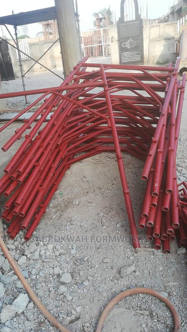 H Scaffolds/Foriegn Scaff/Sale and Rent/Plasters/Formworks · Photo 1