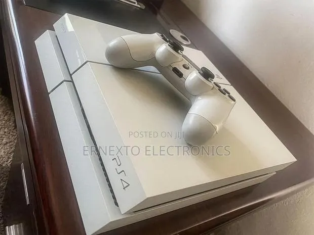 Ps4 Full Set Available With 7games Tested and Confirmed · Photo 1