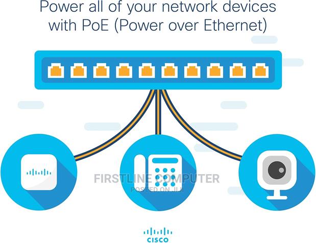 Cisco SG250-26HP Smart Switch | · Photo 3
