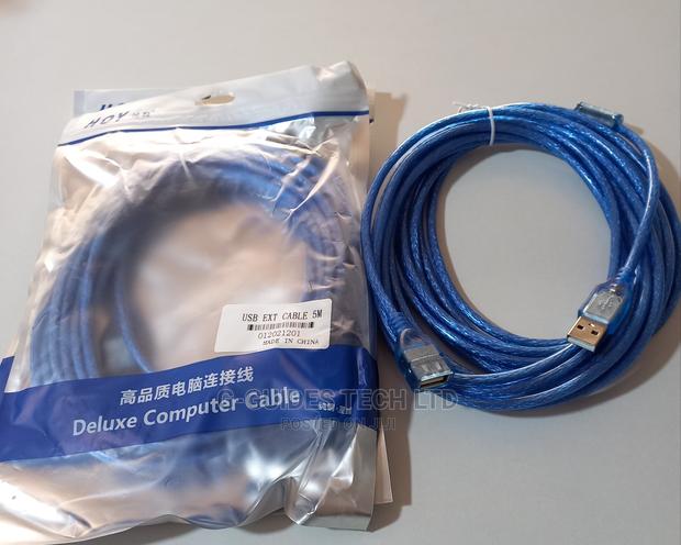 5M USB Extension Cable · Photo 1