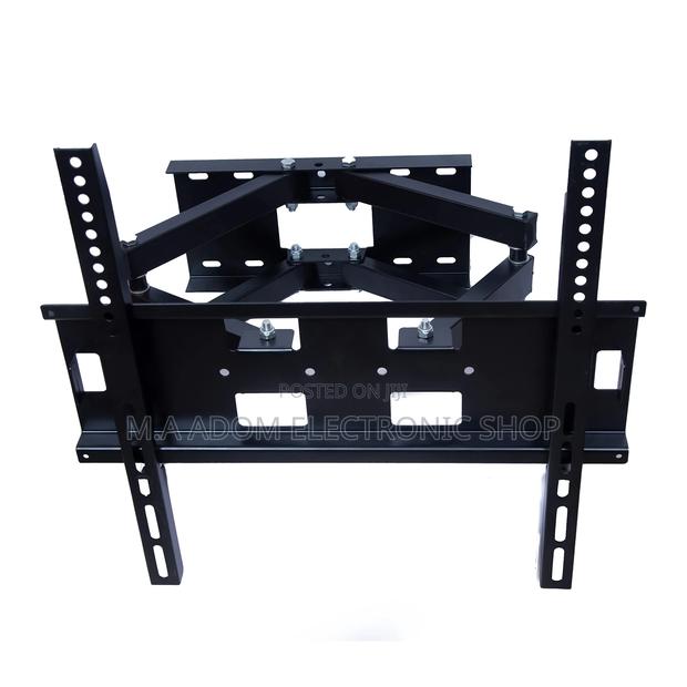 Dua Arm Double Swivel Adjustable Mount 32”-70 · Photo 1