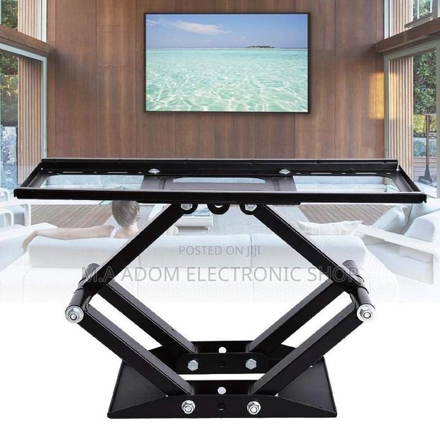 Easy Set Includes All Accessories Adjustable Punt 32”-75” · Photo 1