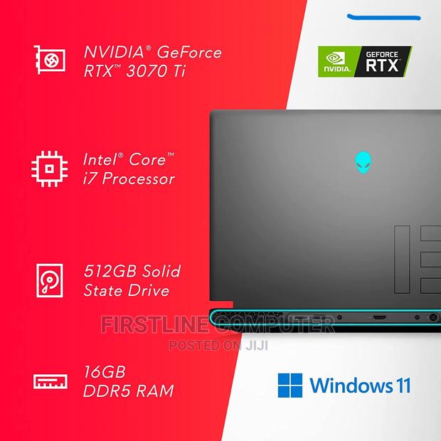 New Laptop Dell Alienware 15 16GB Intel Core I7 SSD 1T · Photo 3