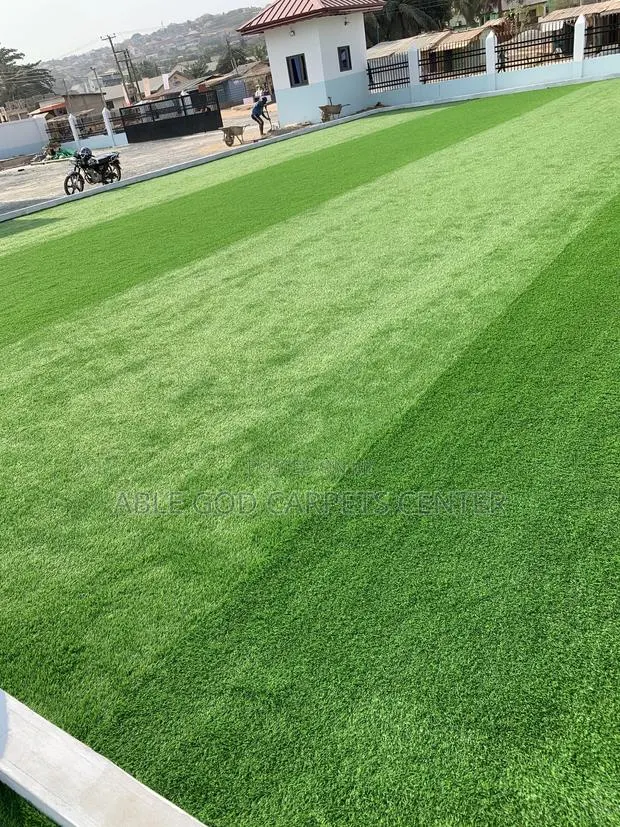 Indoor and Outdoor Grass Carpet / Indoor and Outdoor Astroturf · Photo 1
