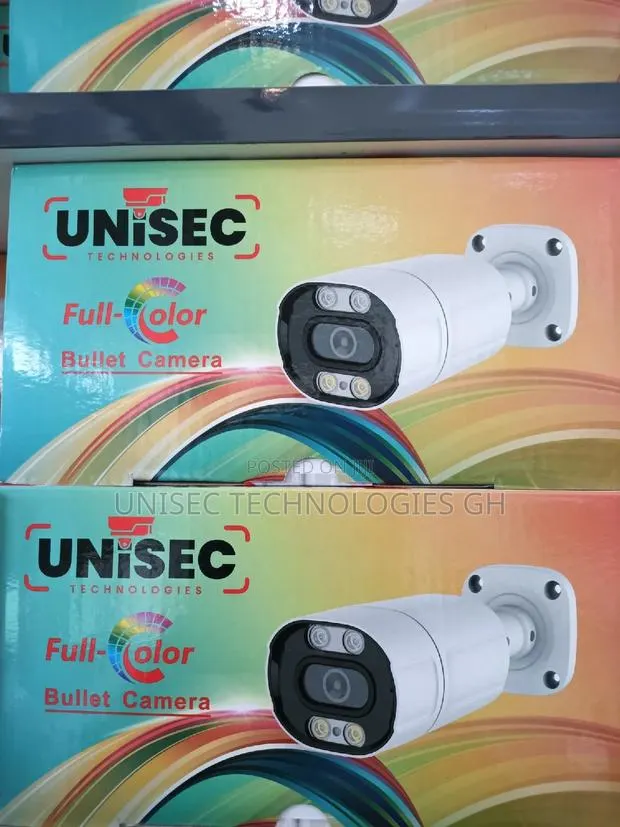 Unisec IP Bullet Camera · Photo 1