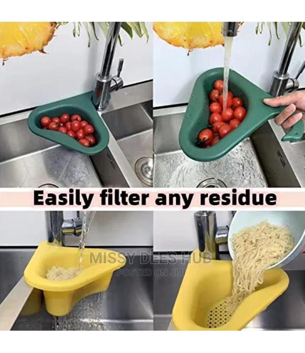 Swan Drain Basket · Photo 4