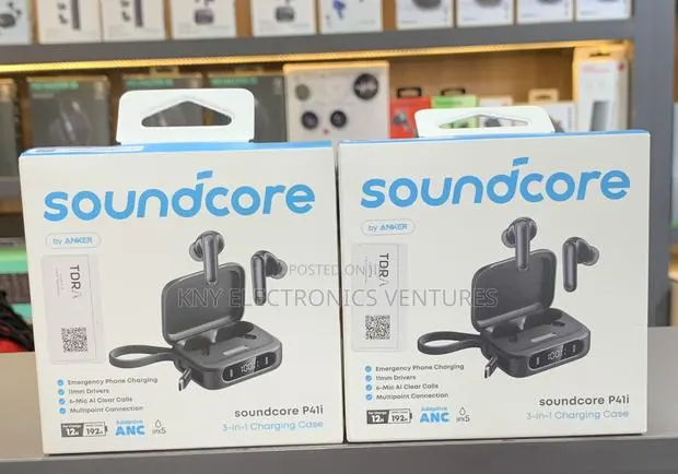 Soundcore P41i · Photo 1