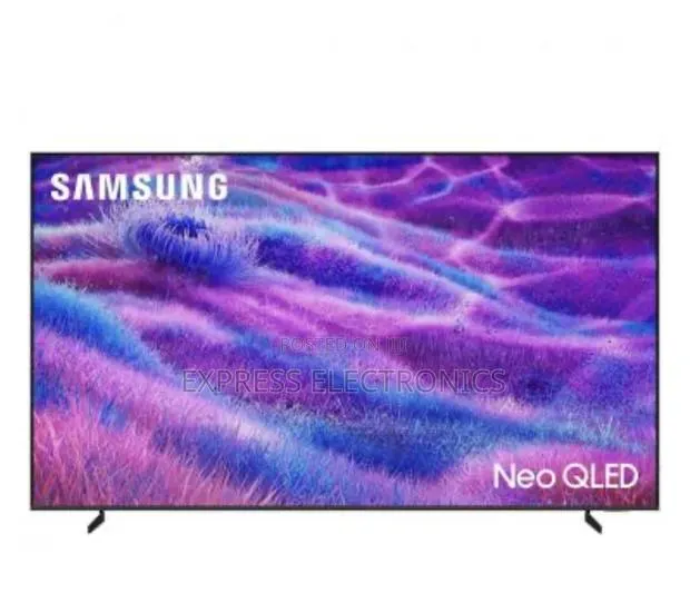 Call and Order 100 Inch Class Neo Qled Qn80f Samsung Vision Ai · Photo 1