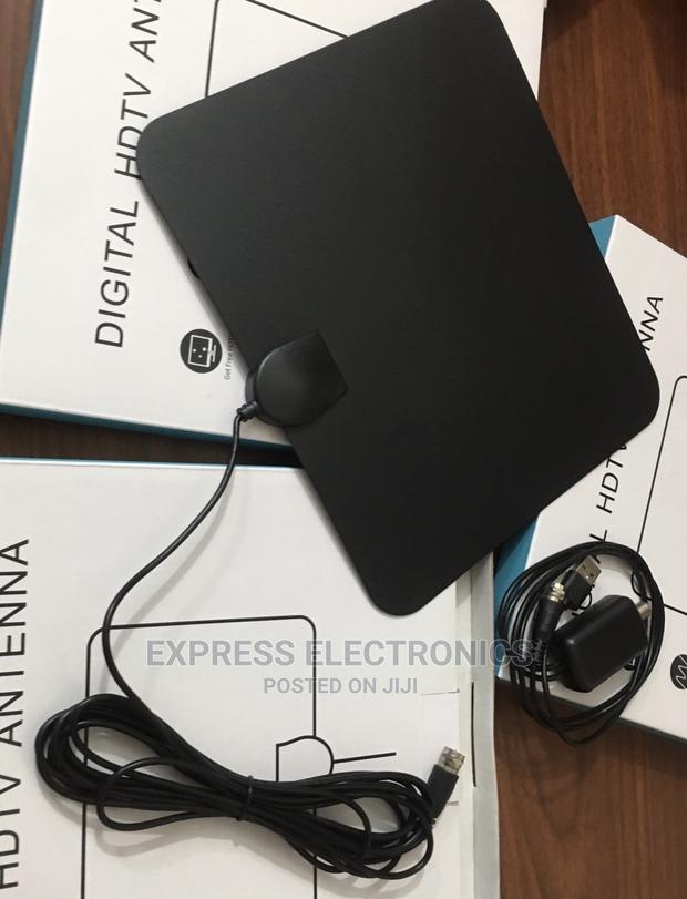 Antenna Can Help You Watch Free Full HD Channels,Digita · Photo 1