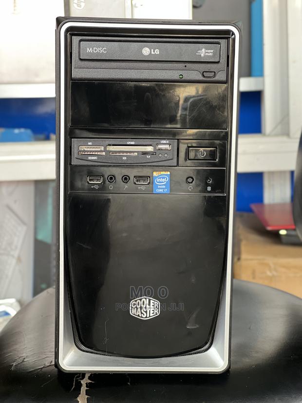 Desktop Computer Asus 8GB Intel Core I7 HDD 500GB · Photo 3
