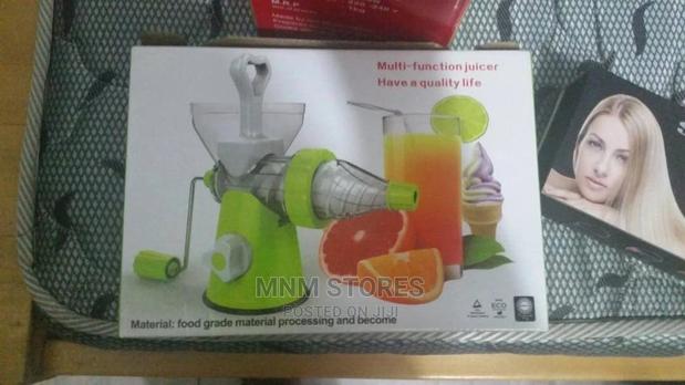 Manual Juicer · Photo 1