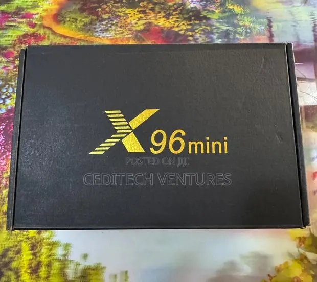 Smart TV Box (With Remote) · Photo 1