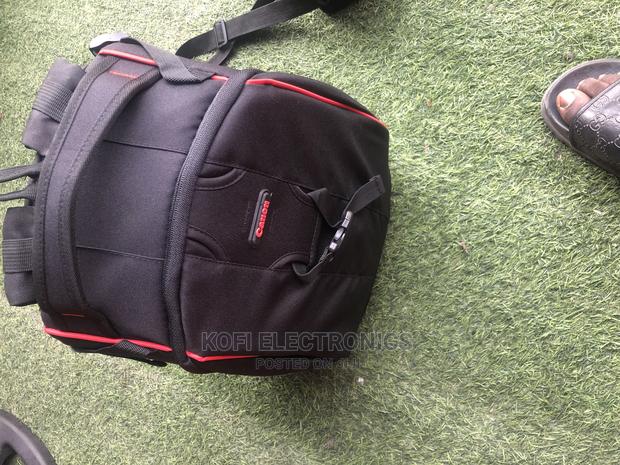Backpack Canon Large for DSLR Camera Lenses and Accessries · Photo 1