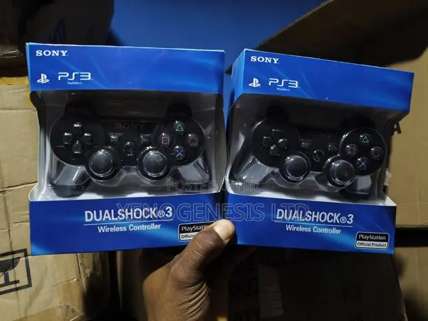 Wireless Ps3 Controller · Photo 1