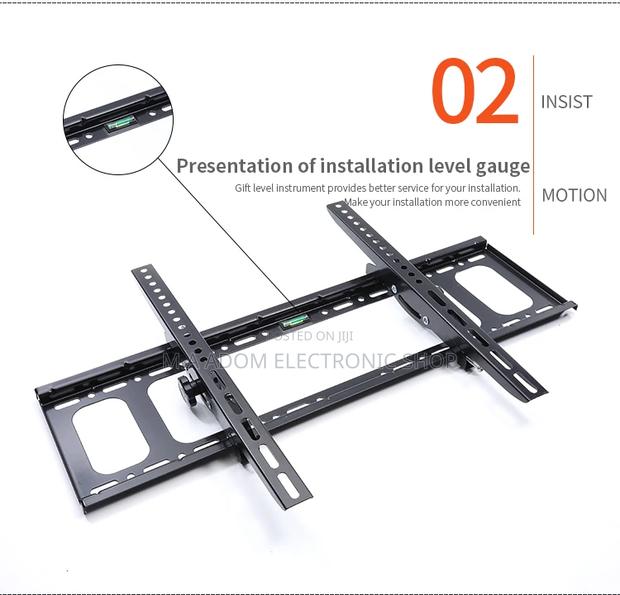 Adjust Your Tv Screen Up or Down With This Mount 32”-70 · Photo 1