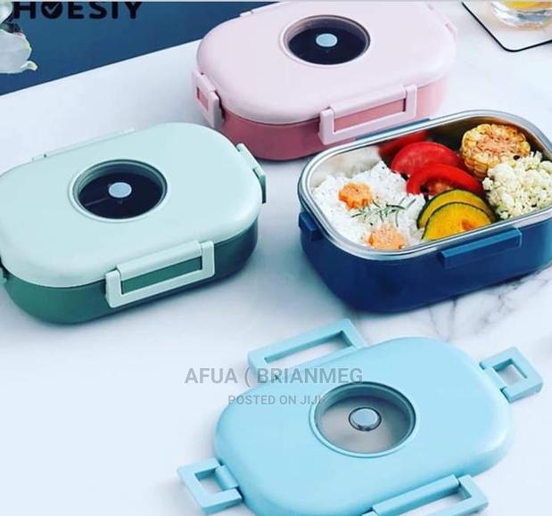 Tedemei Thermal Insulated Lunch Bowls/Box · Photo 1