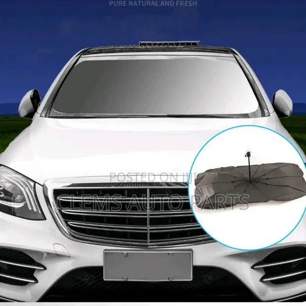 Shield Your Dashboard From Heat UV Damage · Photo 1