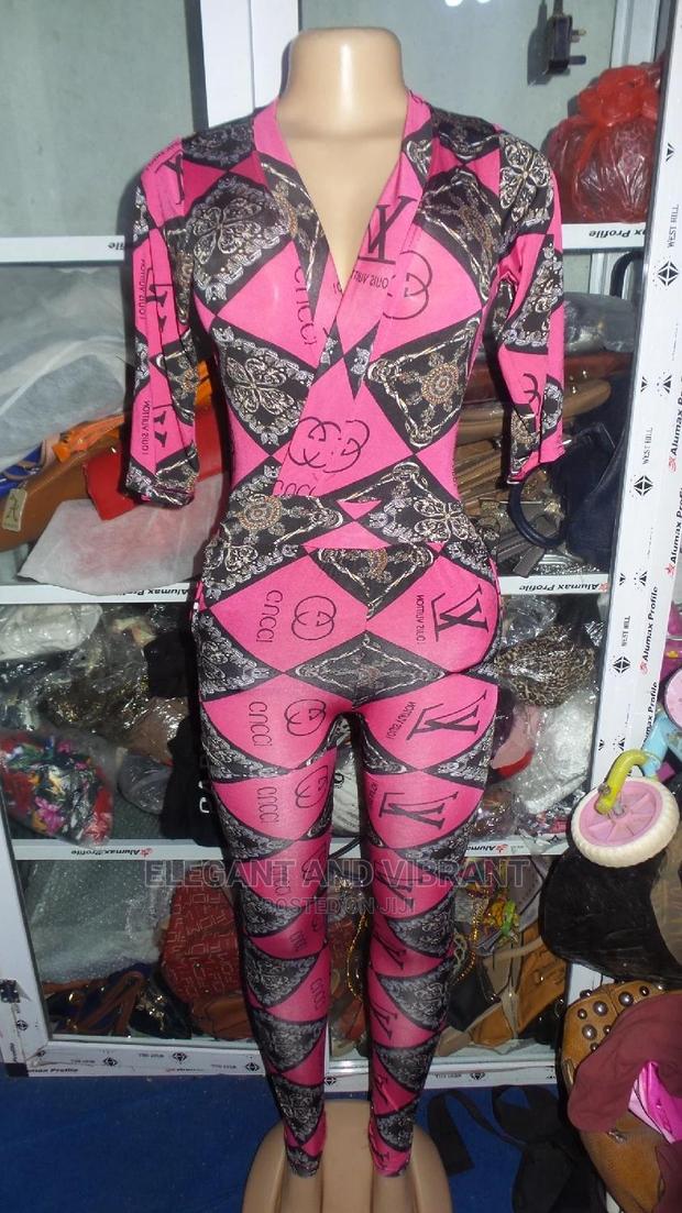 Beautiful Designer Ladies Jumpsuit · Photo 1