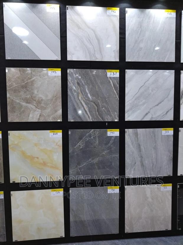 Quality Made in Ghana Tiles