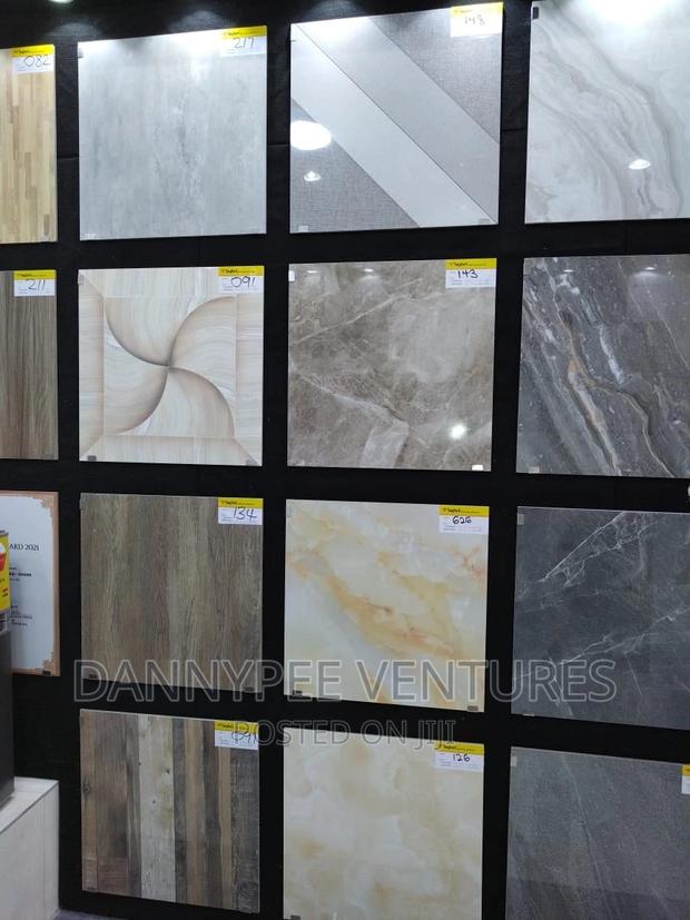 Quality Made in Ghana Tiles · Photo 2