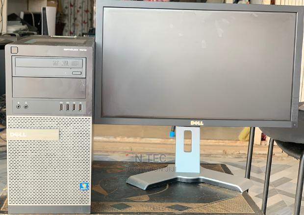 Desktop Computer Dell OptiPlex 7010 8GB Intel Core I5 HDD 500GB · Photo 3