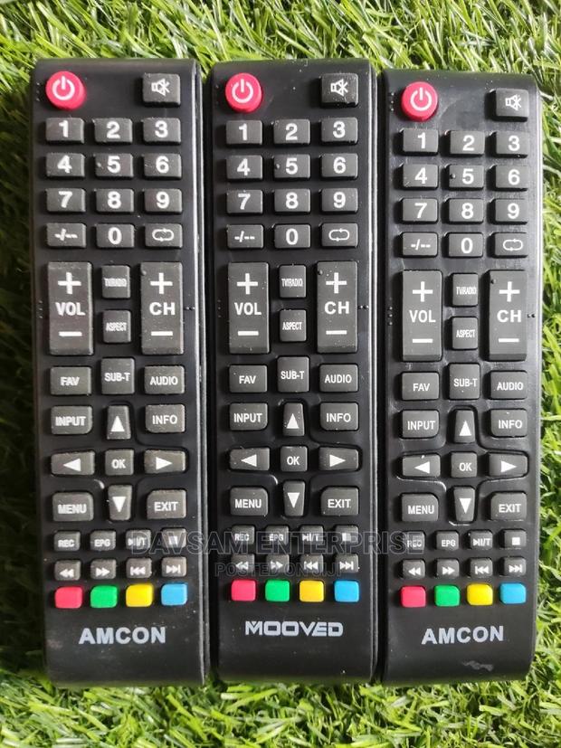 Amcon New Remote · Photo 1