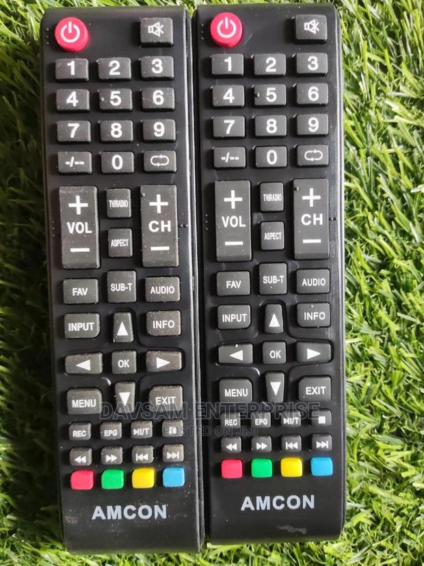 Amcon New Remote · Photo 2