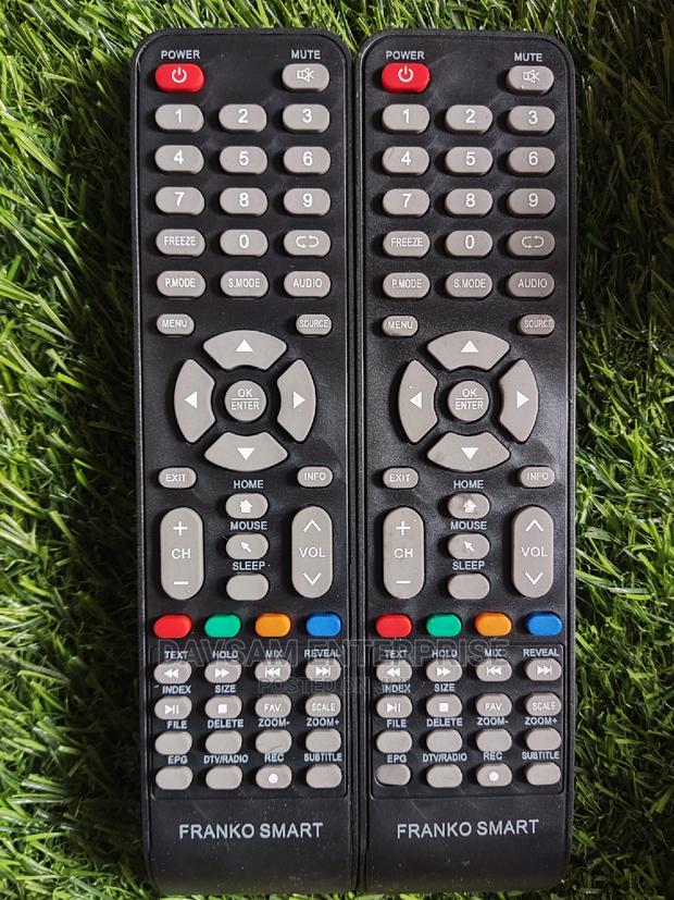 Franko Smart TV Remote · Photo 1