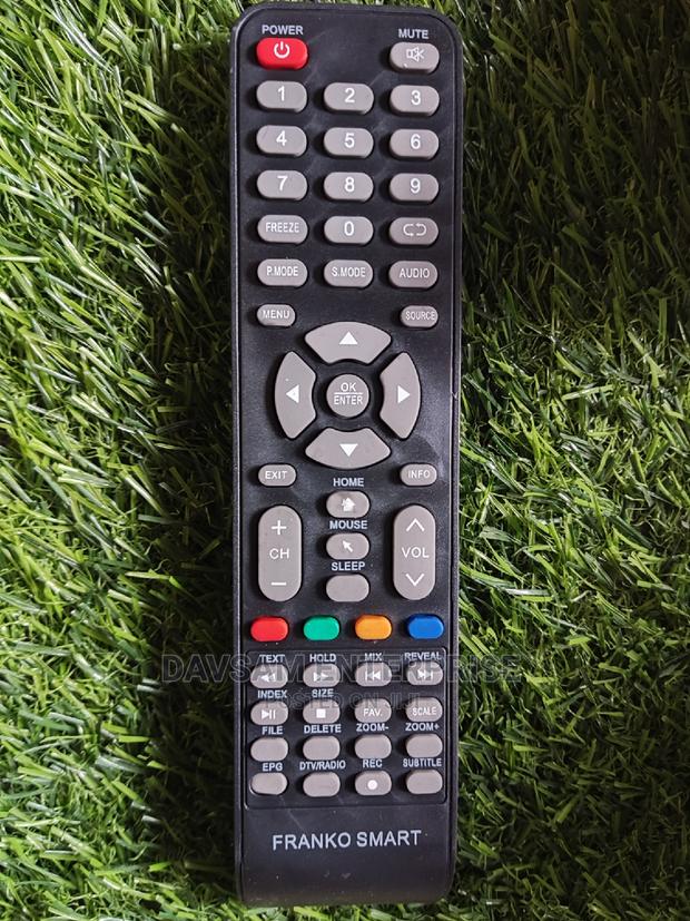 Franko Smart TV Remote · Photo 2