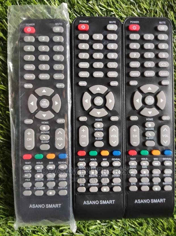 Asano Smart TV Remote · Photo 1