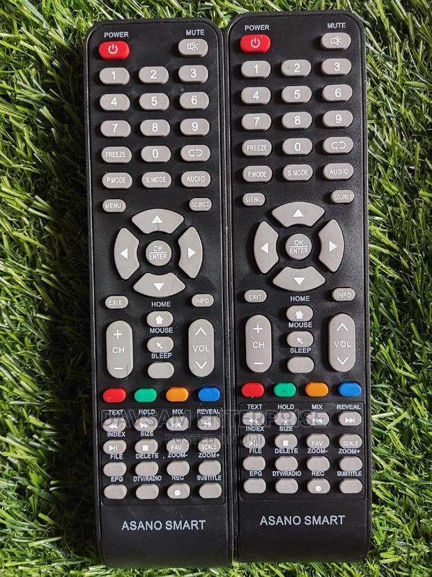 Asano Smart TV Remote · Photo 2