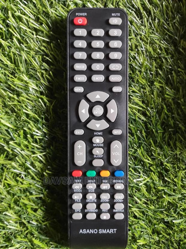 Asano Smart TV Remote · Photo 3