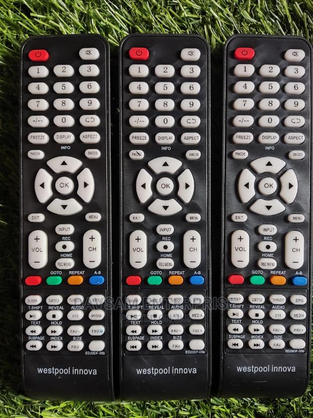 Innova TV Remote · Photo 1