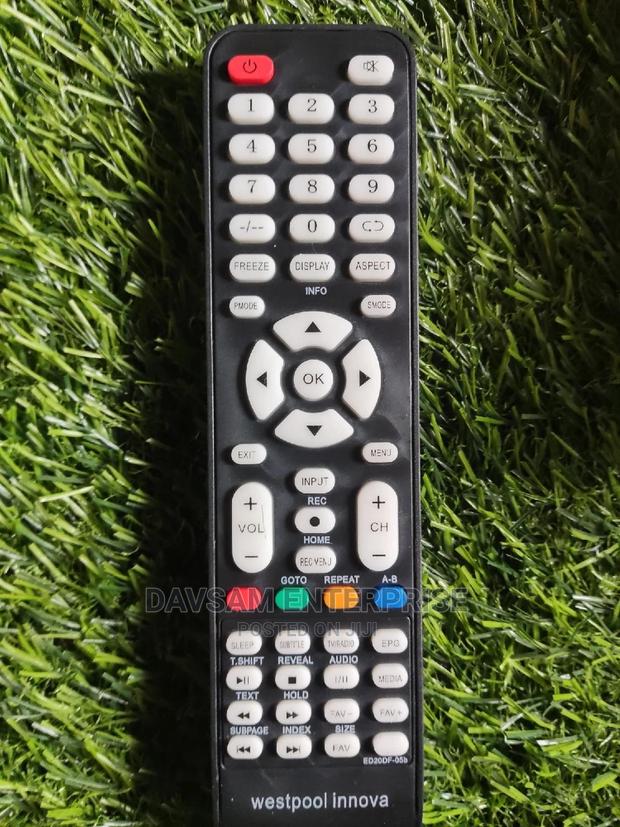 Innova TV Remote · Photo 3