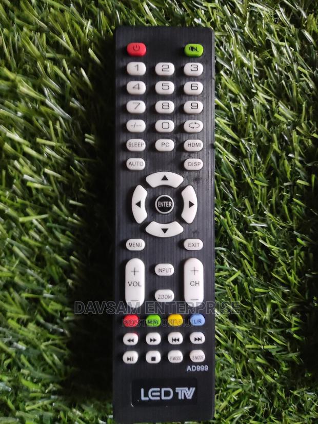 LCF TV Remote Control · Photo 3