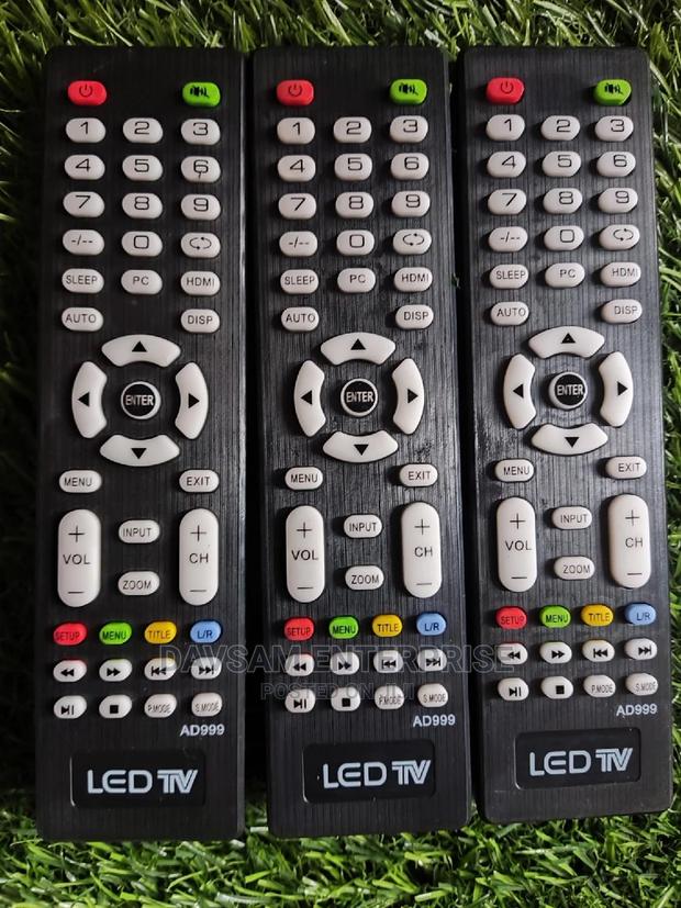 LCF TV Remote Control · Photo 1