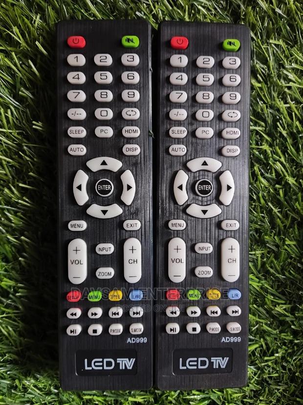 LCF TV Remote Control · Photo 2