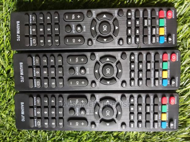 Bauhm,JTC TV Remote · Photo 1