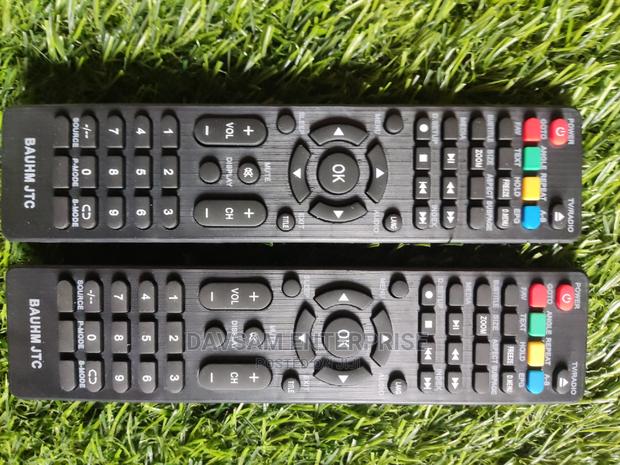 Bauhm,JTC TV Remote · Photo 2