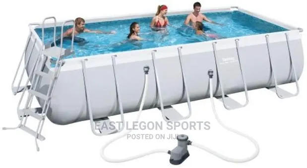 Bestway 48 Inch 16ft X 119cm Deep Cover · Photo 1