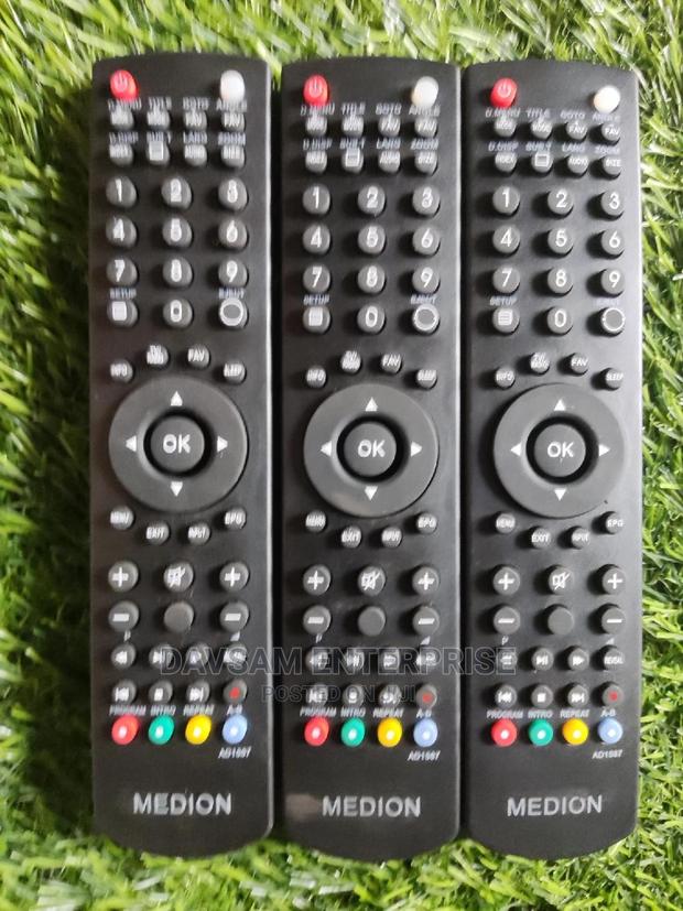 Medion TV Remote · Photo 1