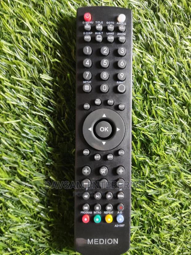 Medion TV Remote · Photo 3