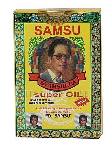 Samsu Super Oil · Photo 1
