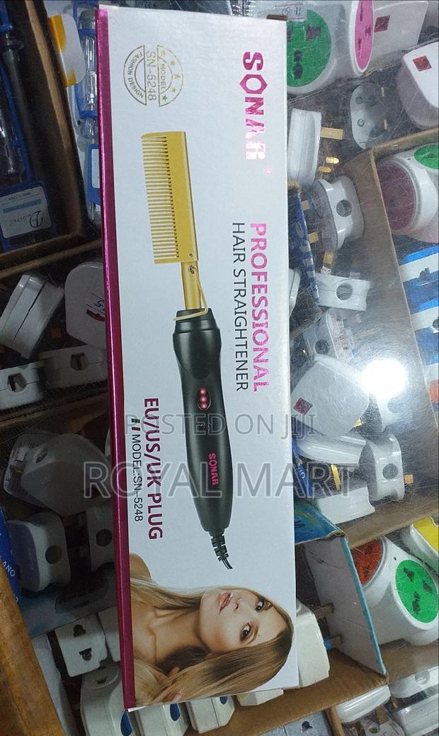 Sonar Ladies Hot Comb · Photo 1