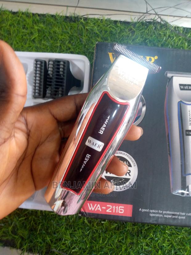 Waer Detailer Hair Trimmer · Photo 2
