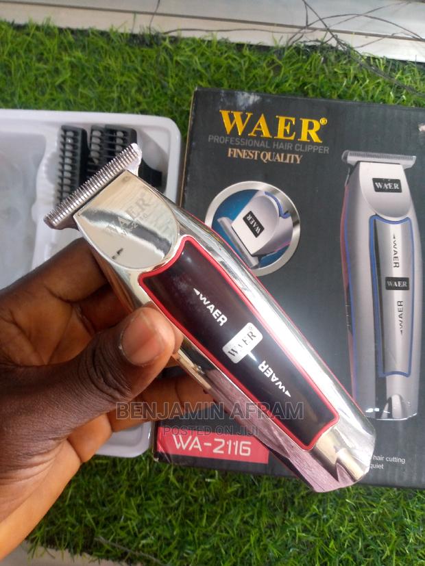Waer Detailer Hair Trimmer · Photo 1
